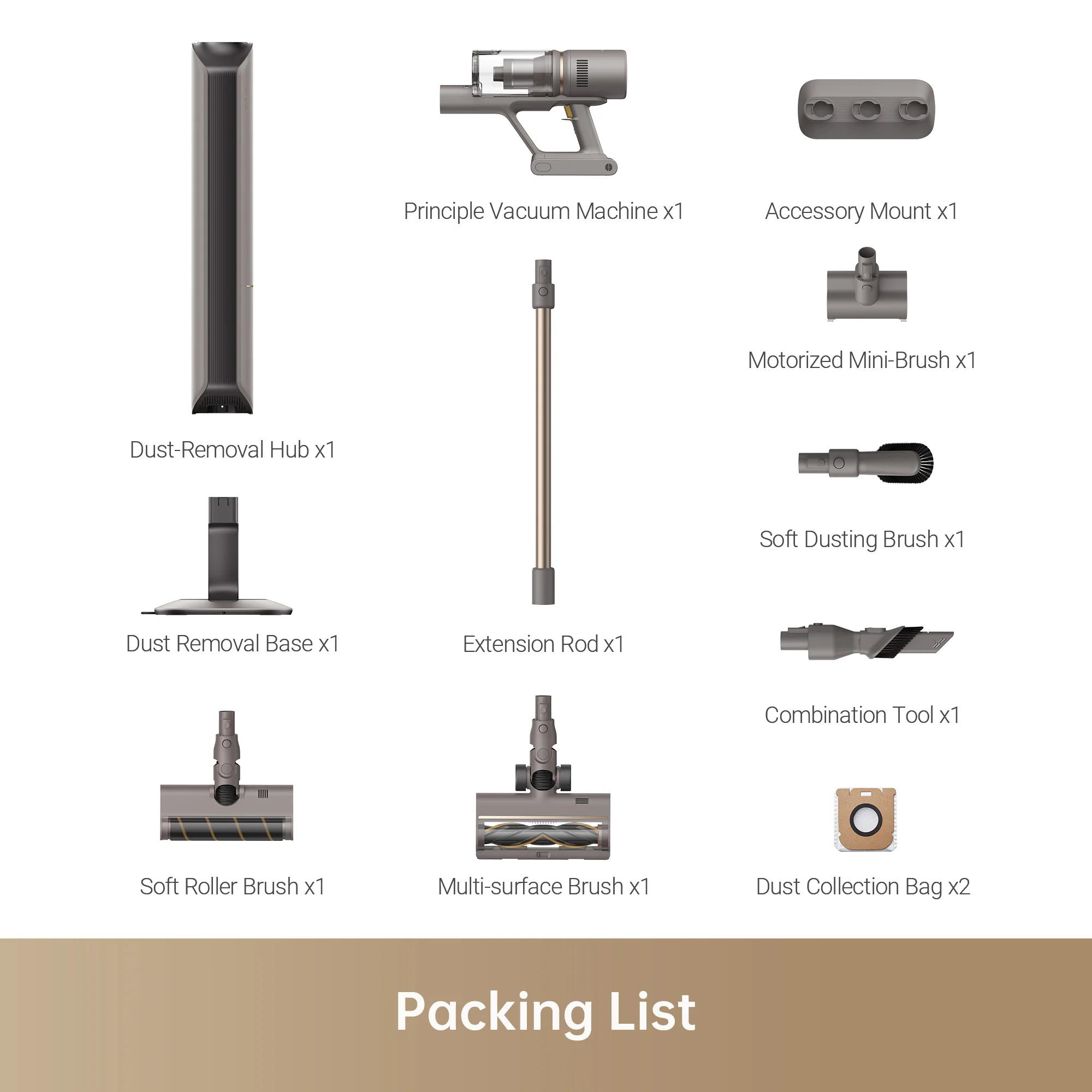 Dreame Z10 Station Cordless Stick Vacuum - Image 8