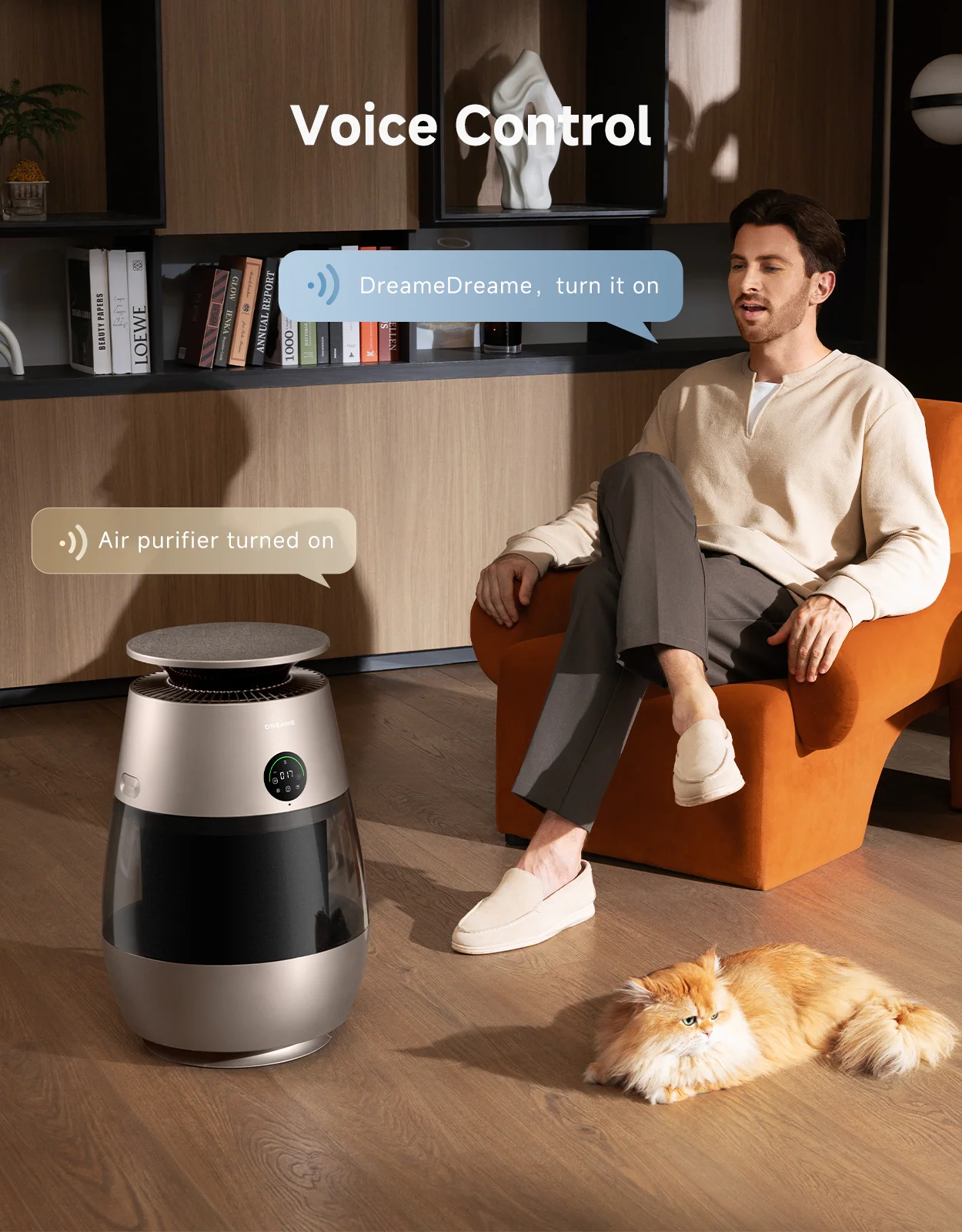 Dreame AP10 Pet Air Purifier - Image 8