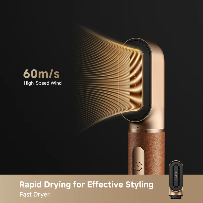 Dreame AirStyle Pro Hair Styler--Exclusive Offer - Image 7