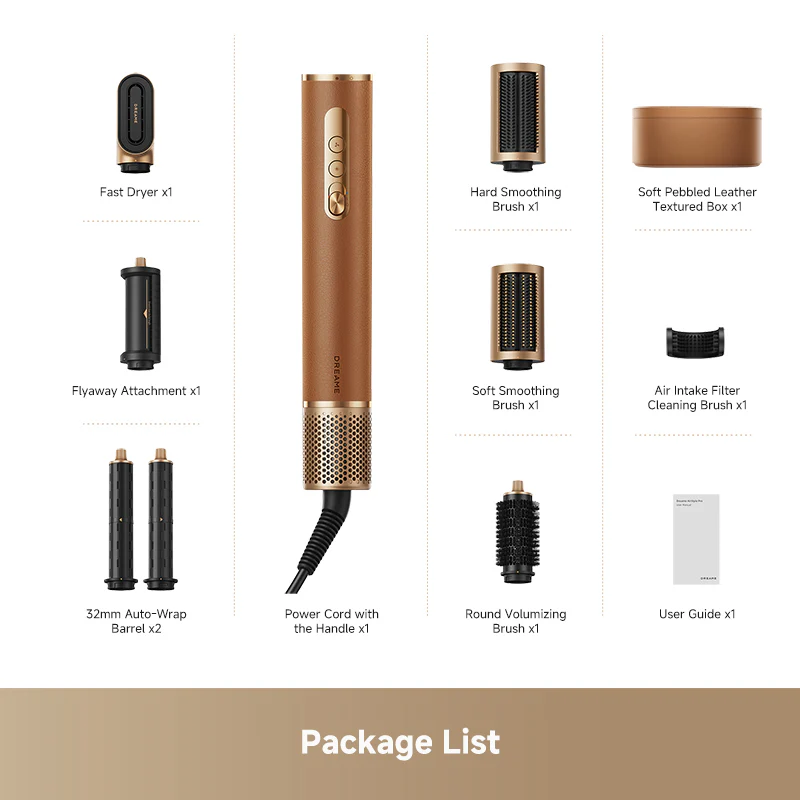 Dreame AirStyle Pro Hair Styler--Exclusive Offer - Image 9