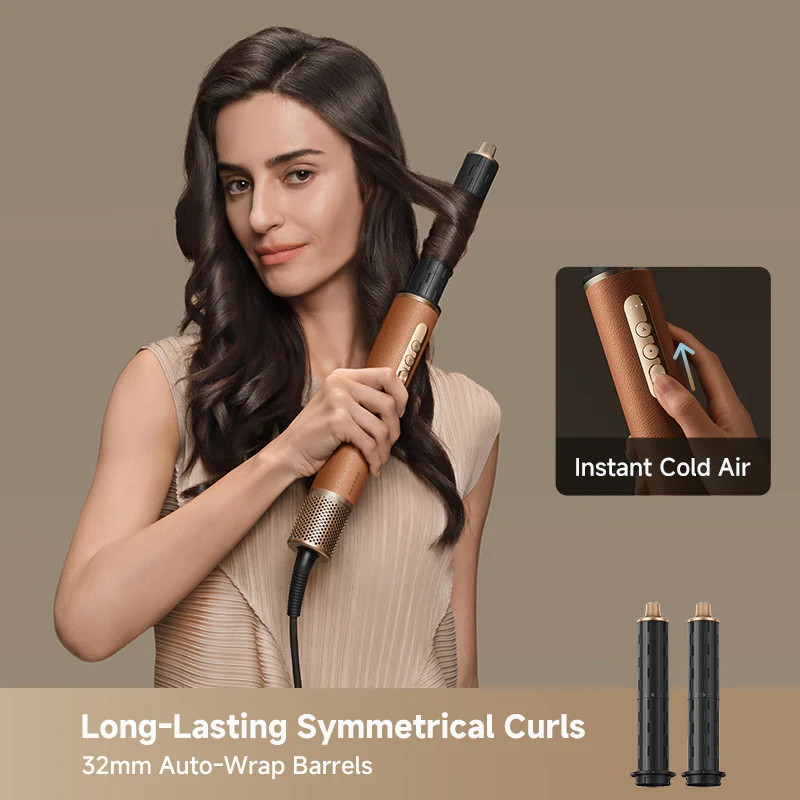 Dreame AirStyle Pro Hair Styler--Exclusive Offer - Image 3