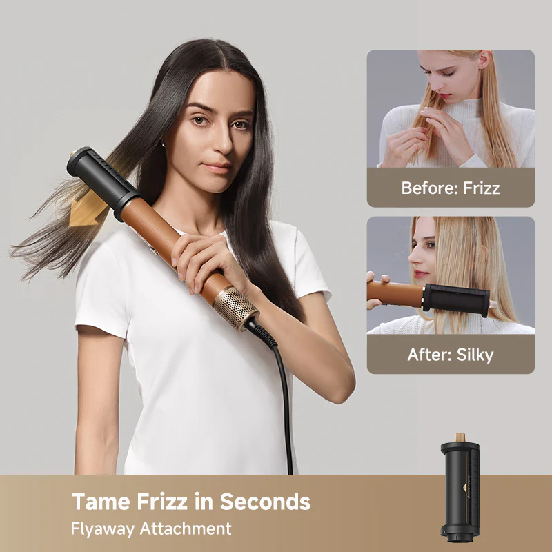 Dreame AirStyle Pro Hair Styler--Exclusive Offer - Image 4