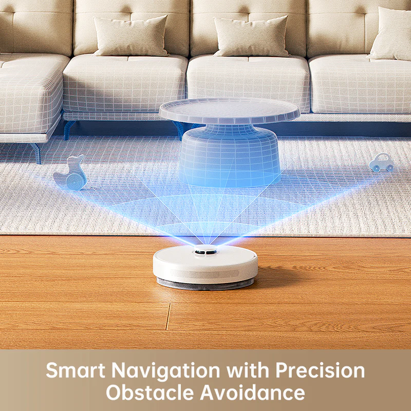 Dreame D10 Plus Gen 2 Robot Vacuum - Image 6