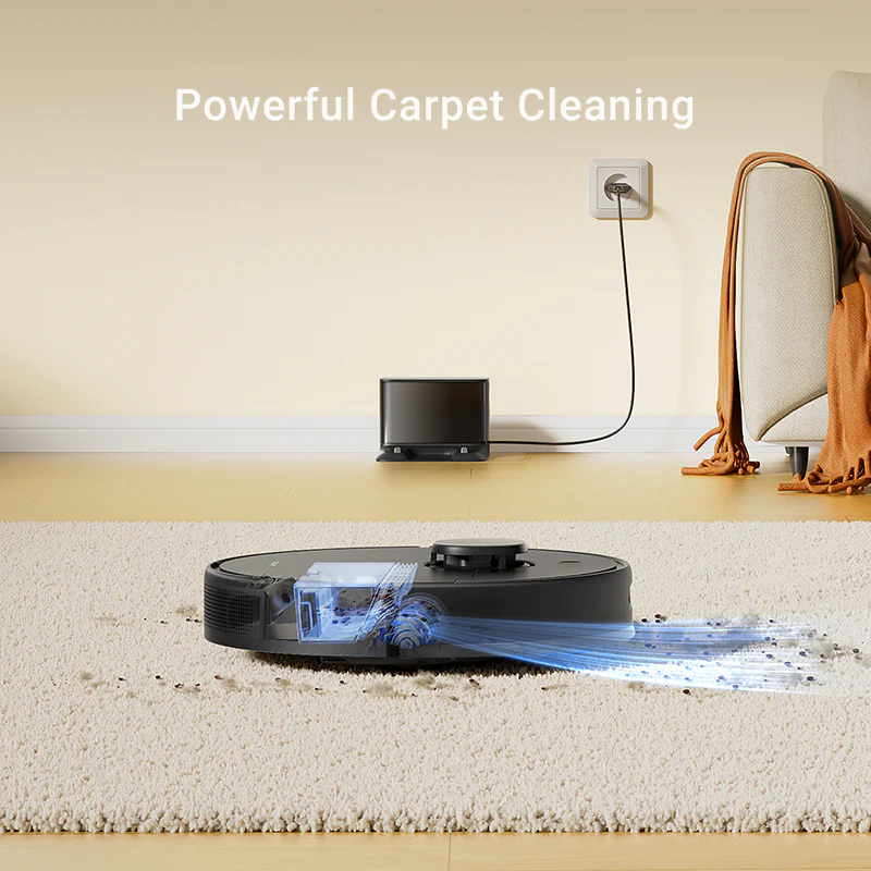 Dreame D9 Max Gen 2 Robot Vacuum - Image 4
