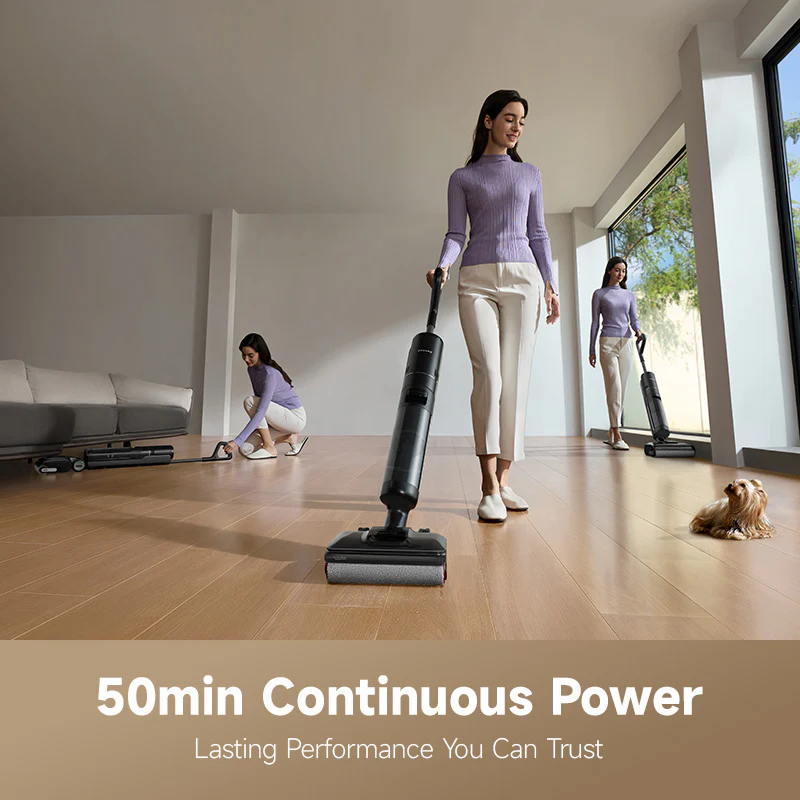 Dreame H12 Pro FlexReach Wet Dry Vacuum - Image 3