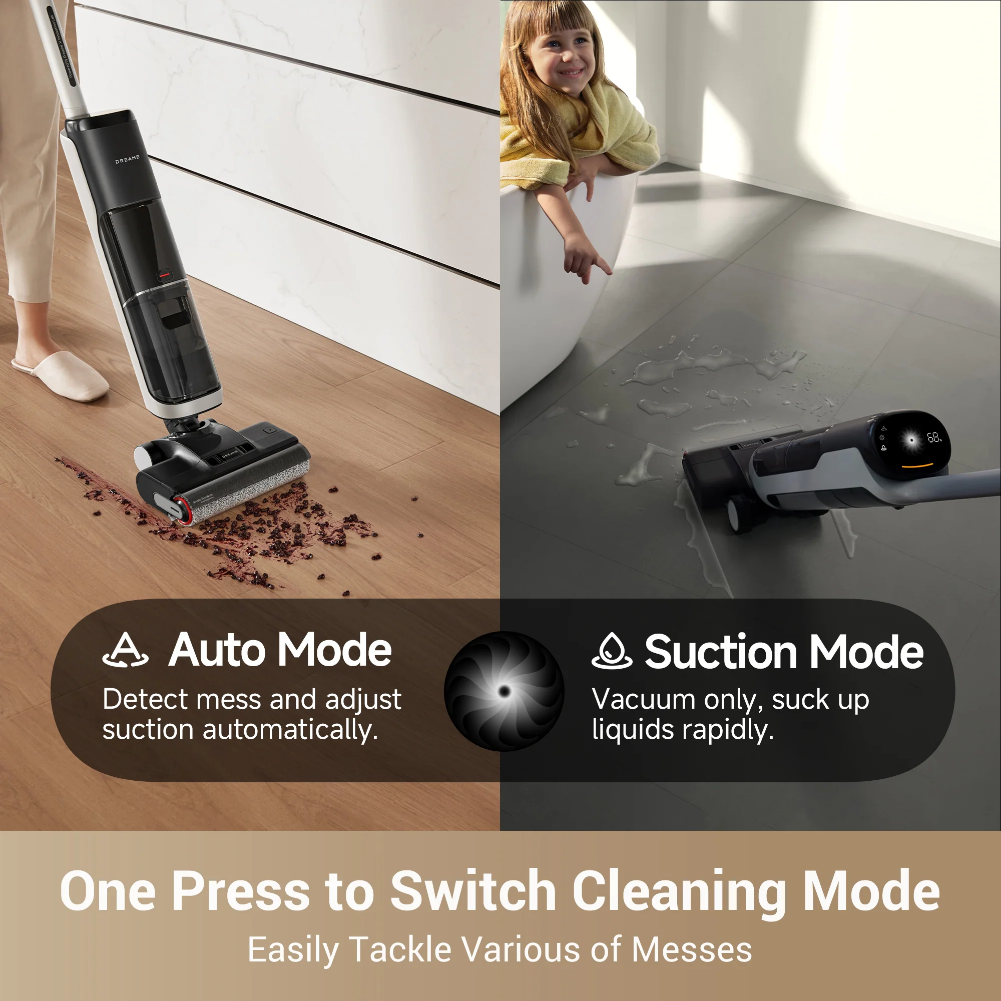 Dreame H14 Wet Dry Vacuum - Spring Sale Flash Sale - Image 6