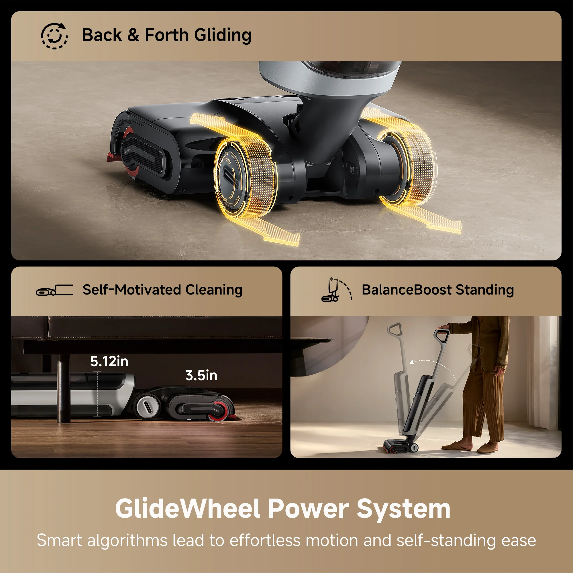 Dreame H15 Pro Heat Wet Dry Vacuum - Image 10
