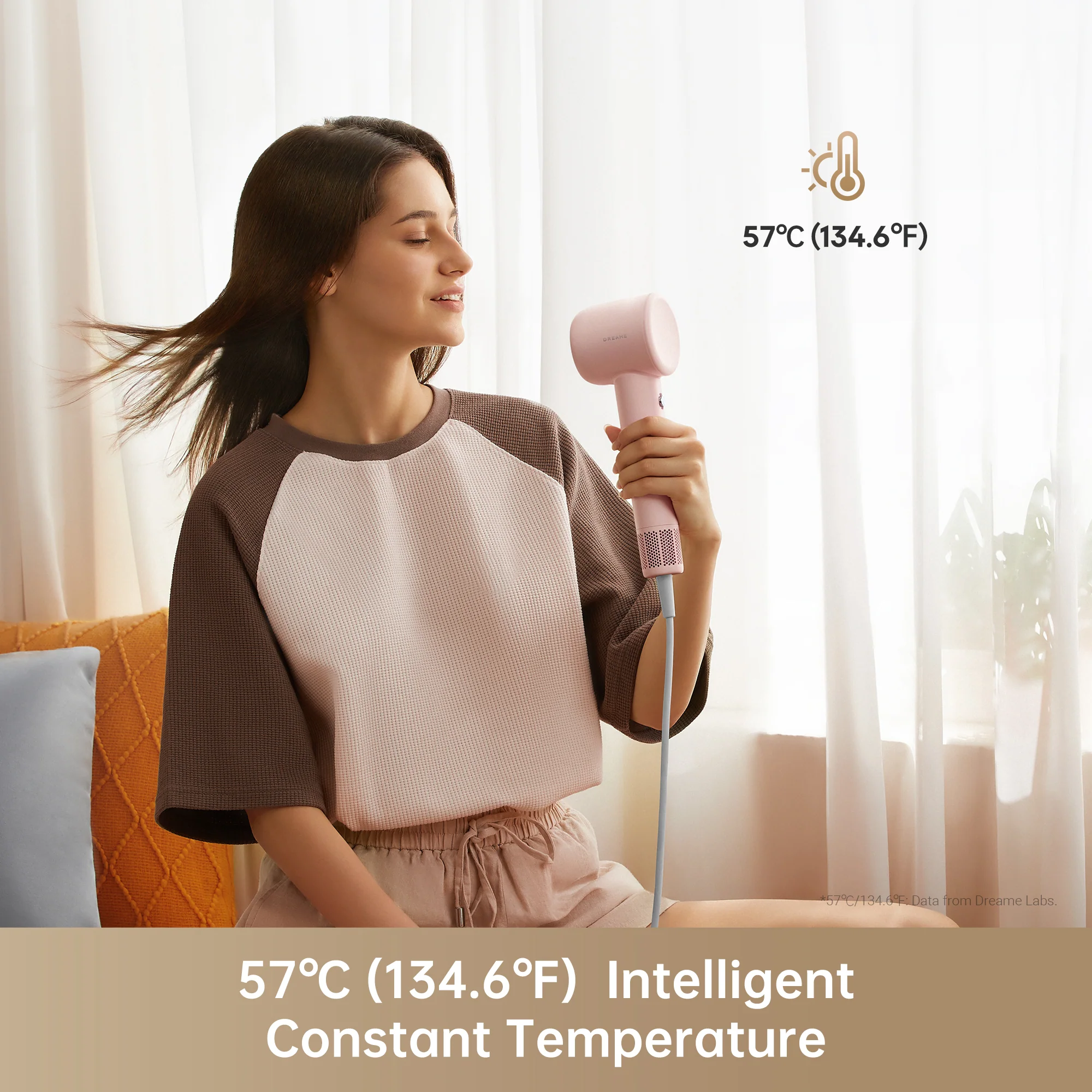 Dreame Hair Gleam High-Speed Hair Dryer - Image 8
