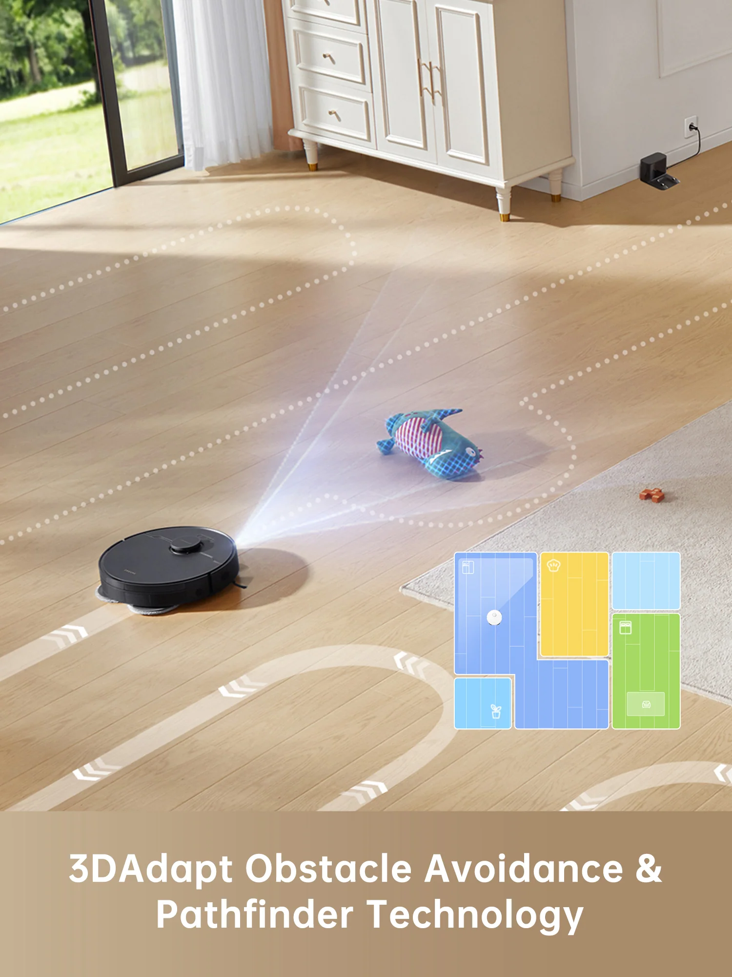 Dreame L10s Pro Gen 2 Robot Vacuum - Image 5