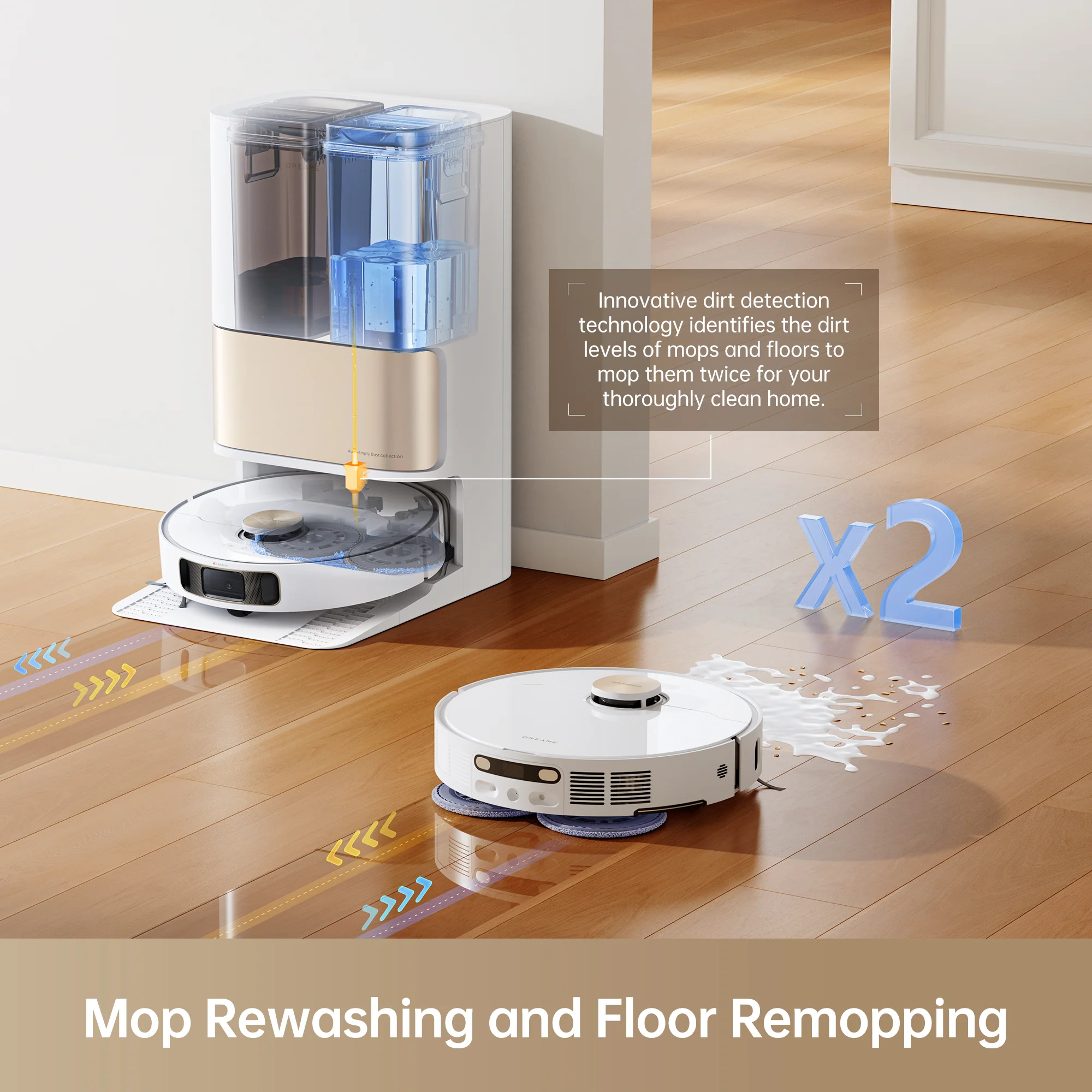 Dreame L10s Pro Ultra Robot Vacuum - Image 5