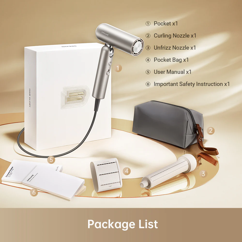 Dreame Pocket High- (for Business) - Image 7