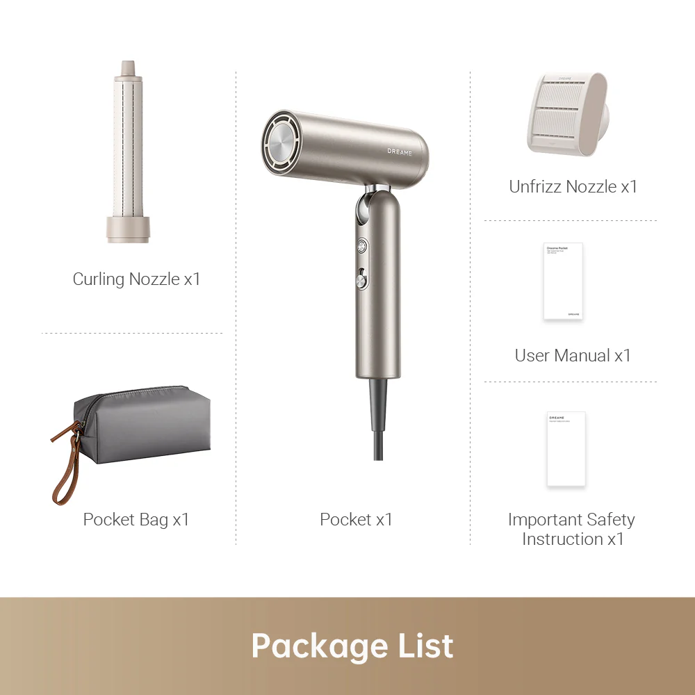 Dreame Pocket High- (for Business) - Image 8