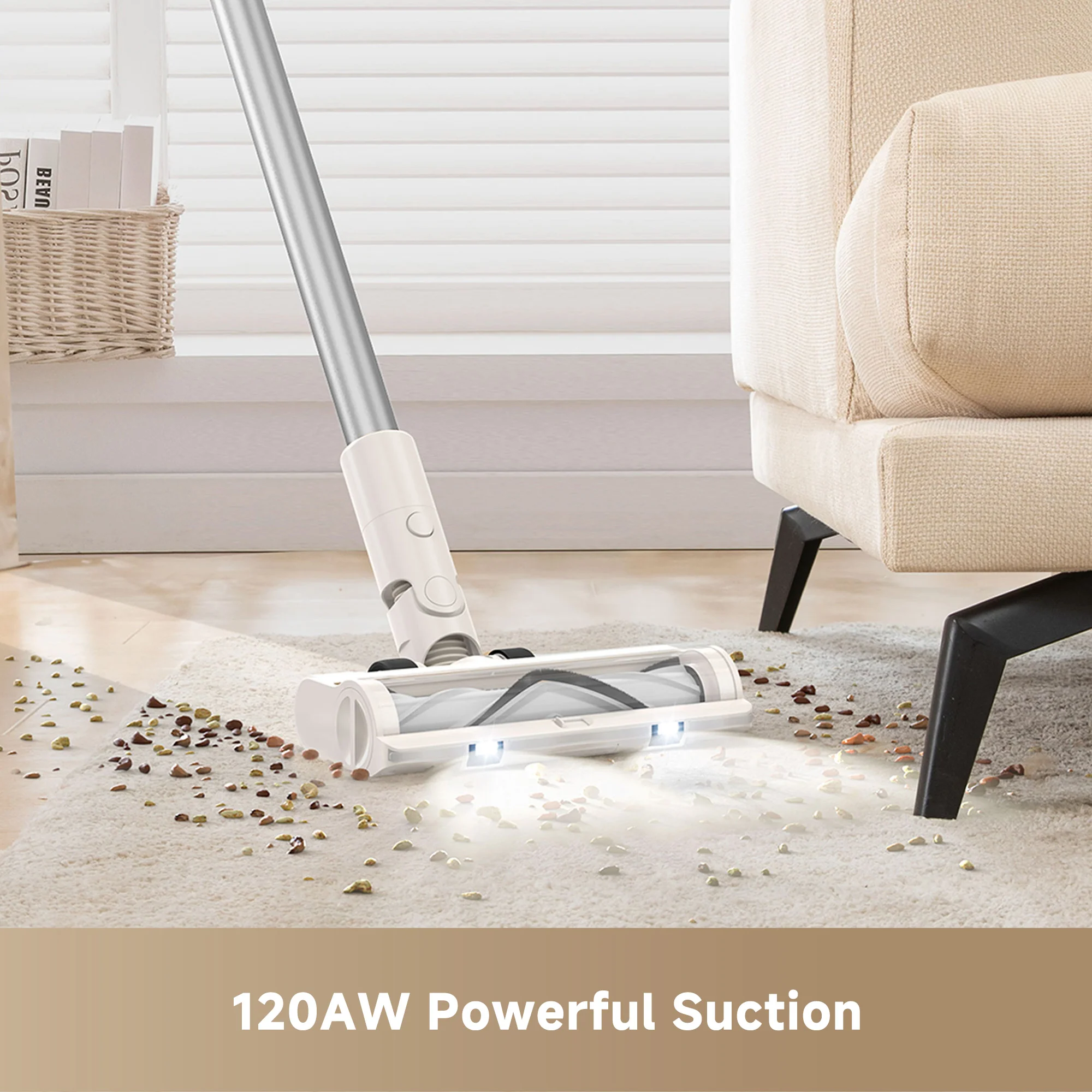 Dreame R10 Pure Cordless Stick Vacuum--Spring Sale - Image 7