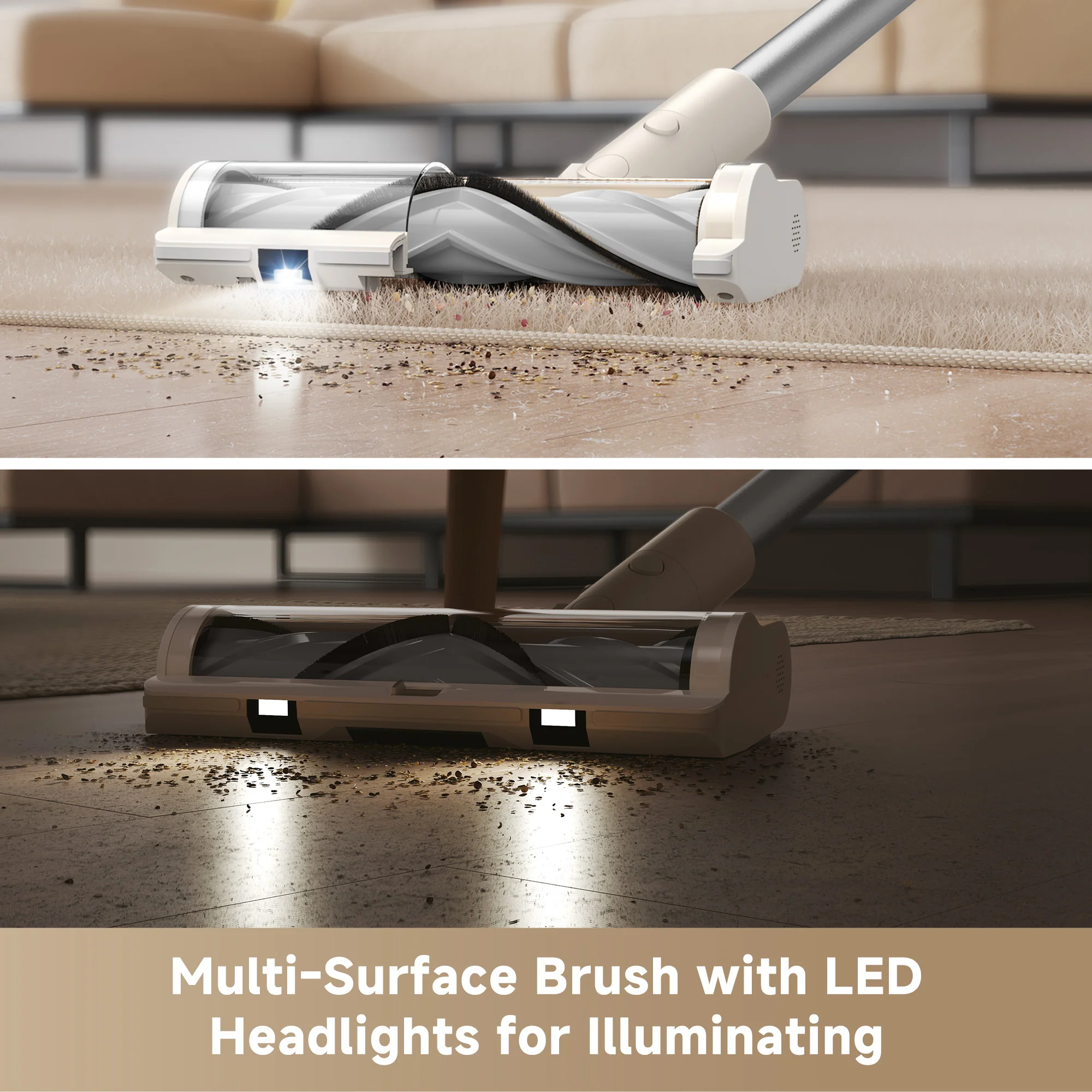 Dreame R10 Pure Cordless Stick Vacuum--Spring Sale - Image 5
