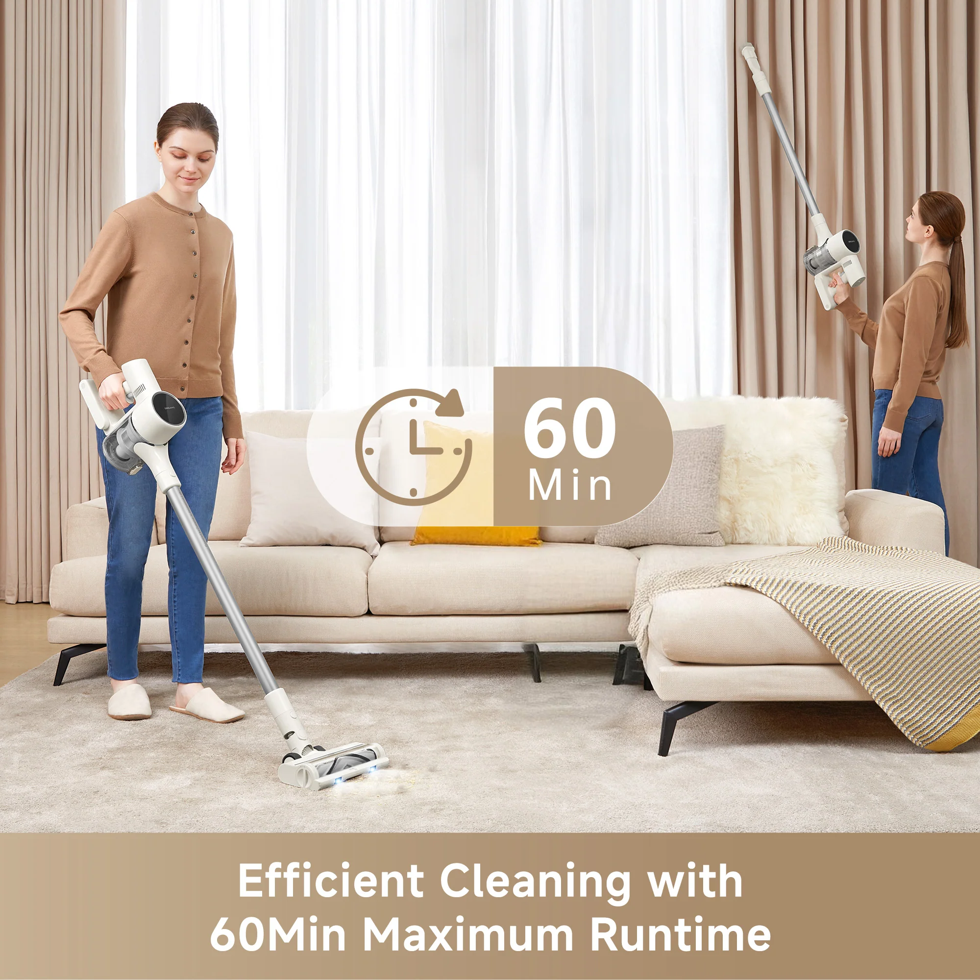 Dreame R10 Pure Cordless Stick Vacuum--Spring Sale - Image 4