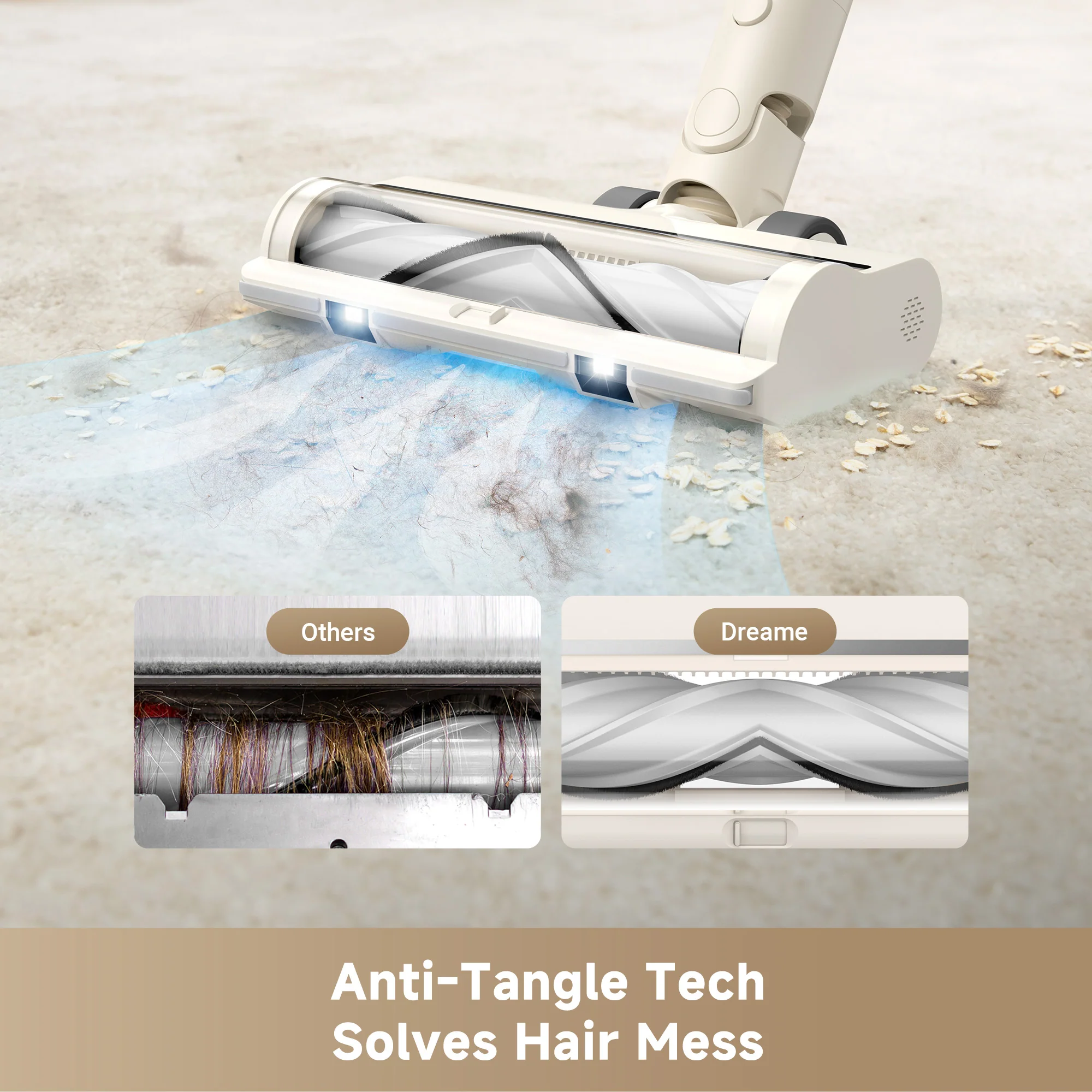 Dreame R10 Pure Cordless Stick Vacuum--Spring Sale - Image 3